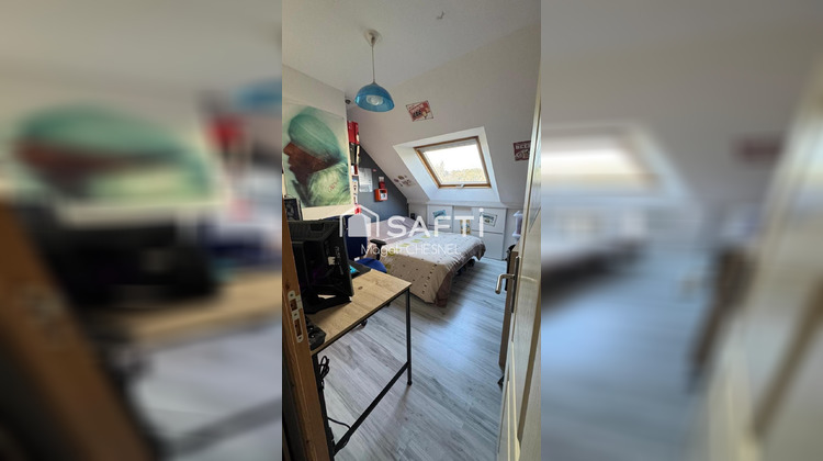 Ma-Cabane - Vente Maison Saint-Aubin-d'Aubigne, 89 m²