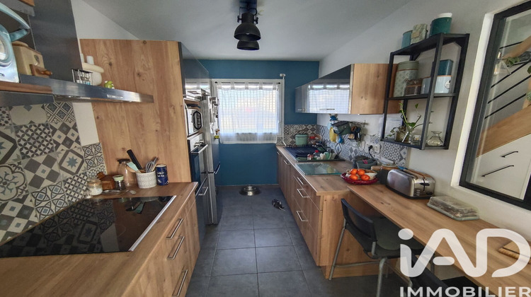 Ma-Cabane - Vente Maison Saint-Aubin-d'Aubigné, 87 m²