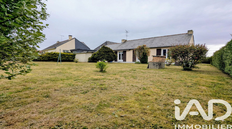 Ma-Cabane - Vente Maison Saint-Aubin-d'Aubigné, 82 m²