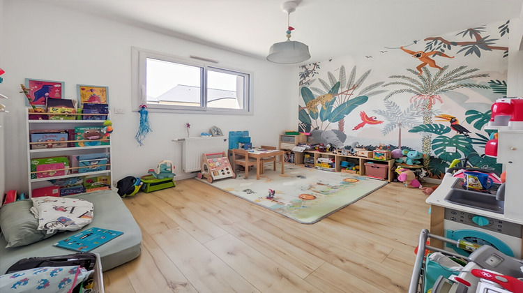 Ma-Cabane - Vente Maison SAINT-AUBIN-D'AUBIGNE, 124 m²