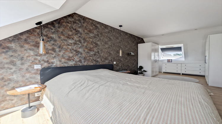 Ma-Cabane - Vente Maison SAINT-AUBIN-D'AUBIGNE, 124 m²