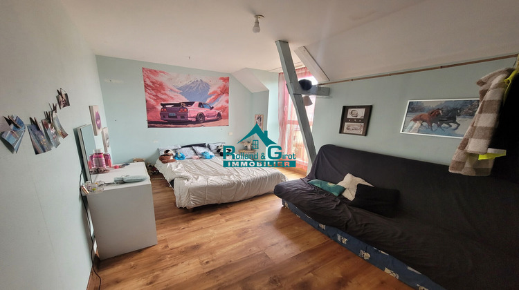 Ma-Cabane - Vente Maison SAINT-AUBIN-D'AUBIGNE, 95 m²