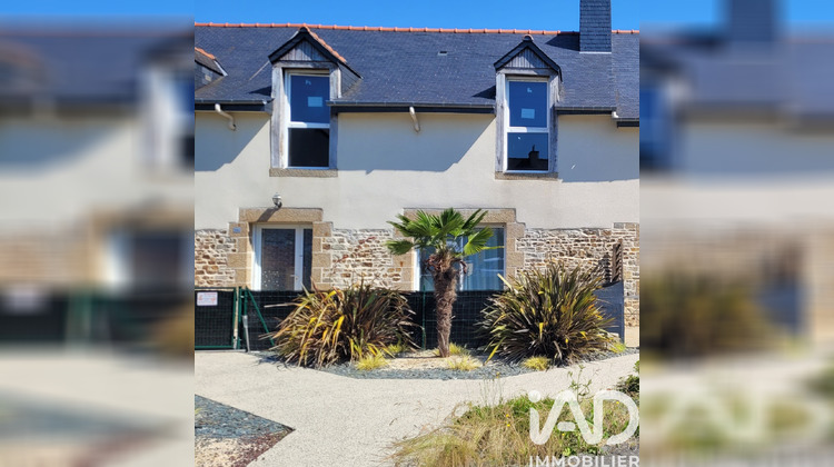 Ma-Cabane - Vente Maison Saint-Aubin-d'Aubigné, 54 m²