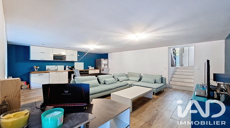 Ma-Cabane - Vente Maison Saint-Aubin-d'Aubigné, 71 m²