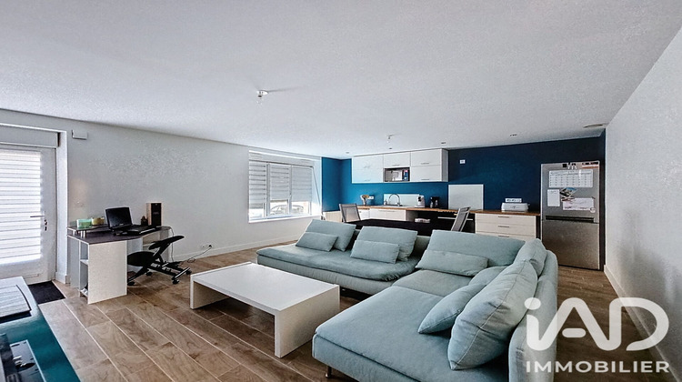 Ma-Cabane - Vente Maison Saint-Aubin-d'Aubigné, 71 m²