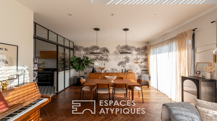 Ma-Cabane - Vente Maison SAINT-AUBIN-D'AUBIGNE, 221 m²