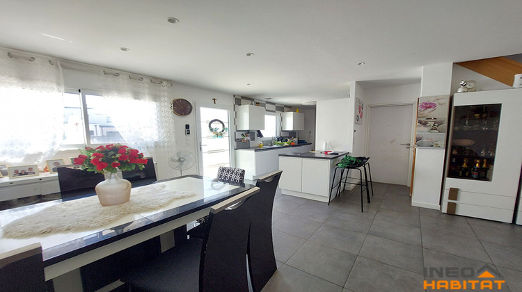 Ma-Cabane - Vente Maison SAINT-AUBIN-D'AUBIGNE, 105 m²