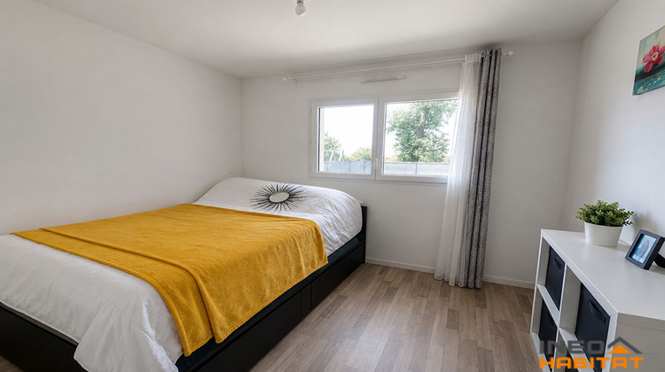 Ma-Cabane - Vente Maison SAINT-AUBIN-D'AUBIGNE, 105 m²