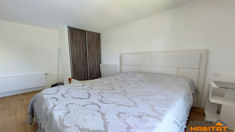 Ma-Cabane - Vente Maison SAINT-AUBIN-D'AUBIGNE, 105 m²
