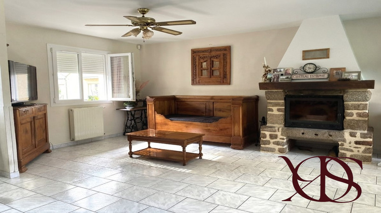 Ma-Cabane - Vente Maison Saint-Aubin-d'Aubigné, 110 m²