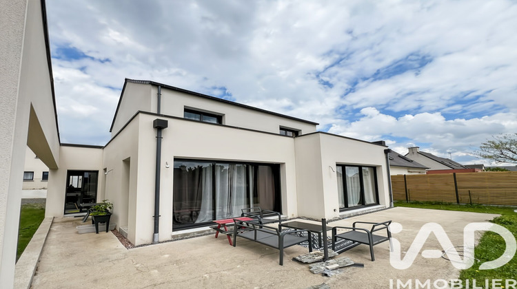 Ma-Cabane - Vente Maison Saint-Aubin-d'Aubigné, 167 m²