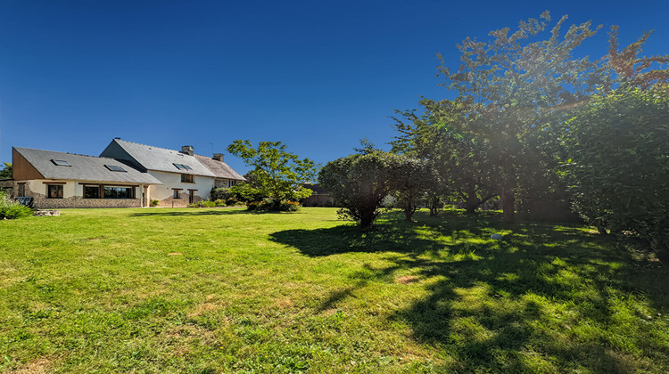 Ma-Cabane - Vente Maison SAINT-AUBIN-D'AUBIGNE, 142 m²
