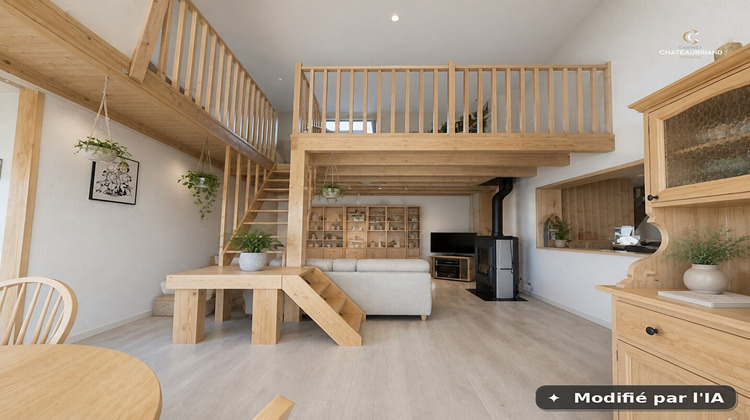 Ma-Cabane - Vente Maison SAINT-AUBIN-D'AUBIGNE, 142 m²