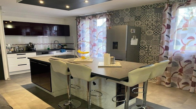 Ma-Cabane - Vente Maison Saint-Aubin-d'Ecrosville, 129 m²