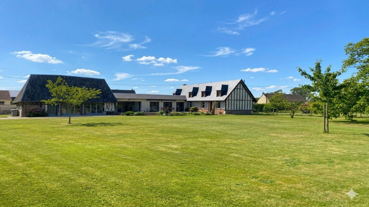 Ma-Cabane - Vente Maison Saint-Aubin-d'Ecrosville, 174 m²