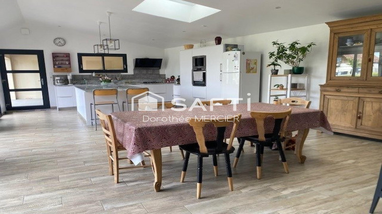 Ma-Cabane - Vente Maison Saint-Aubin-d'Ecrosville, 174 m²
