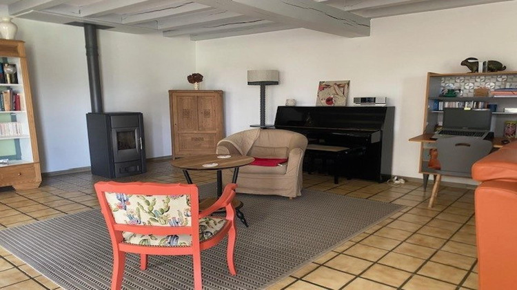 Ma-Cabane - Vente Maison Saint-Aubin-d'Ecrosville, 174 m²