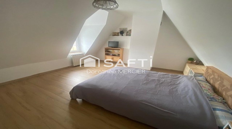 Ma-Cabane - Vente Maison Saint-Aubin-d'Ecrosville, 174 m²