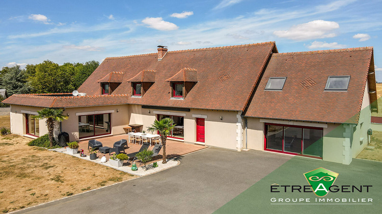 Ma-Cabane - Vente Maison SAINT-AUBIN-D'ECROSVILLE, 379 m²