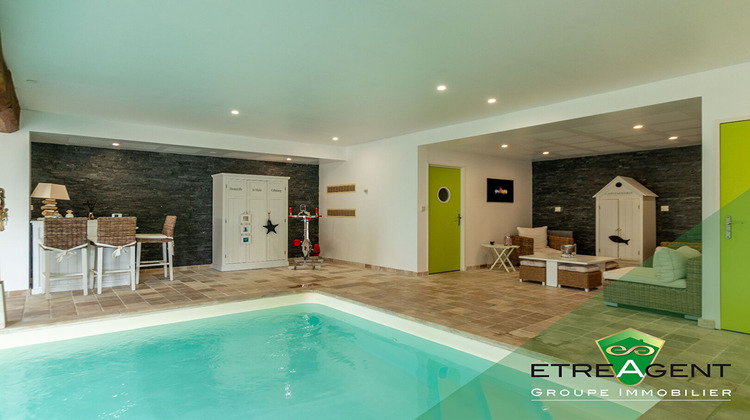 Ma-Cabane - Vente Maison SAINT-AUBIN-D'ECROSVILLE, 379 m²