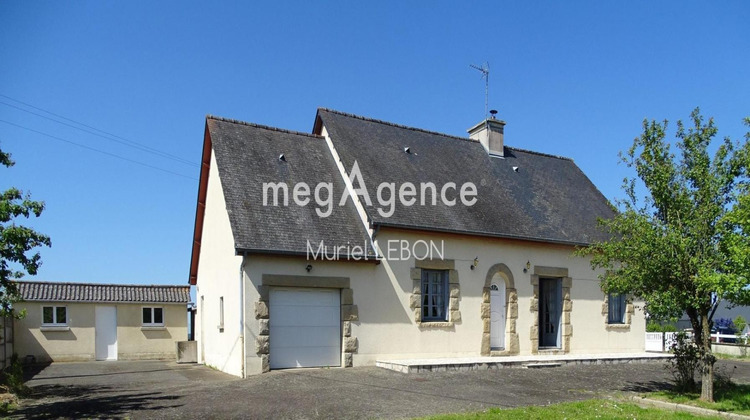 Ma-Cabane - Vente Maison SAINT AUBIN D AUBIGNE, 95 m²