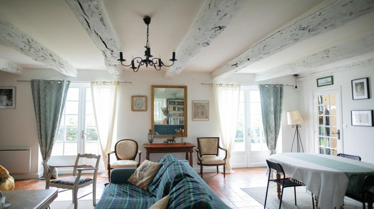 Ma-Cabane - Vente Maison SAINT AUBIN D AUBIGNE, 160 m²