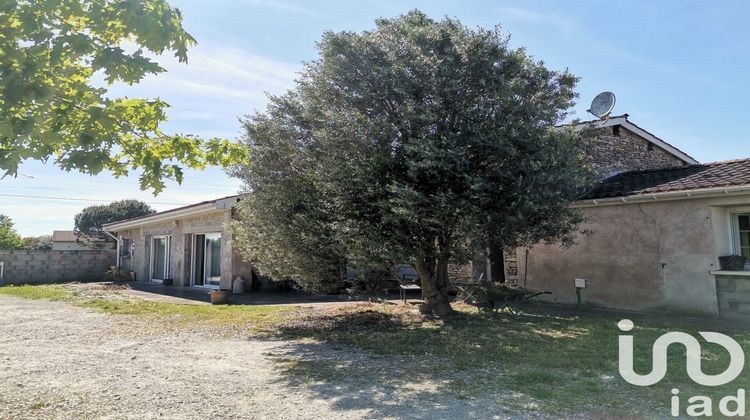 Ma-Cabane - Vente Maison Saint-Aubin-de-Blaye, 170 m²