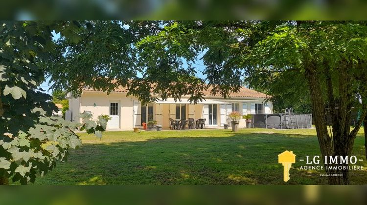 Ma-Cabane - Vente Maison Saint-Aubin-de-Blaye, 115 m²