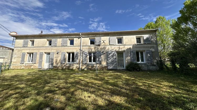 Ma-Cabane - Vente Maison Saint-Aubin-de-Blaye, 750 m²