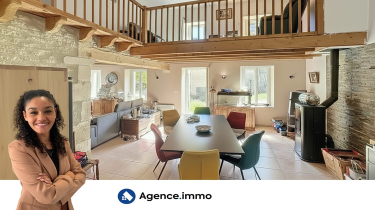 Ma-Cabane - Vente Maison Saint-Aubin-de-Blaye, 170 m²