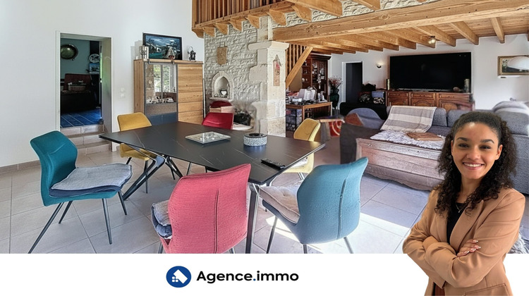 Ma-Cabane - Vente Maison Saint-Aubin-de-Blaye, 170 m²