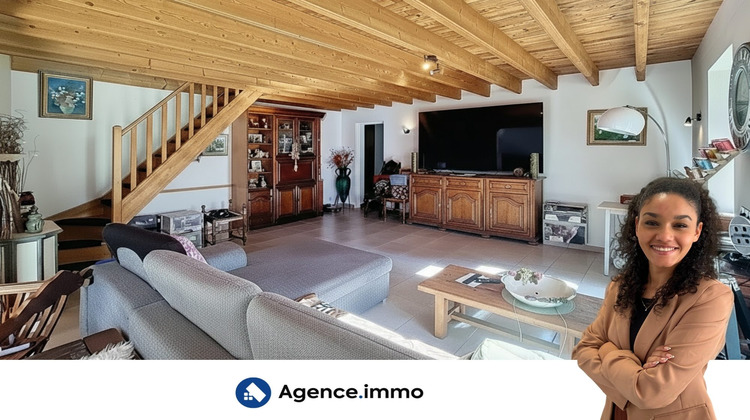 Ma-Cabane - Vente Maison Saint-Aubin-de-Blaye, 170 m²
