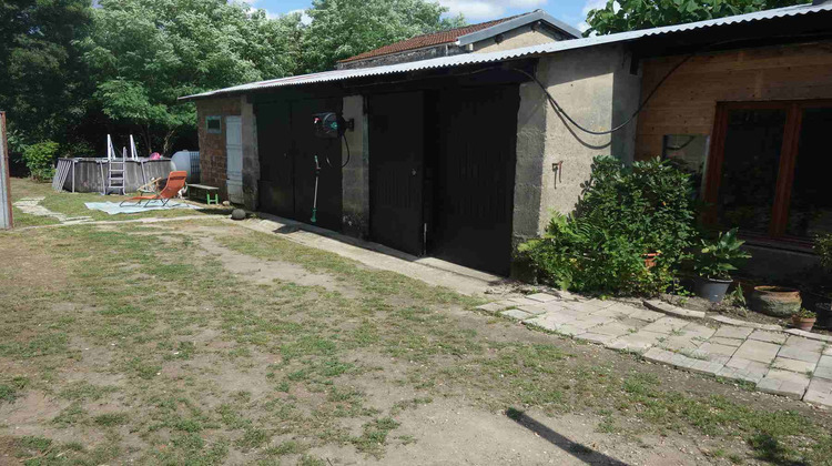 Ma-Cabane - Vente Maison Saint-Aubin-de-Blaye, 194 m²