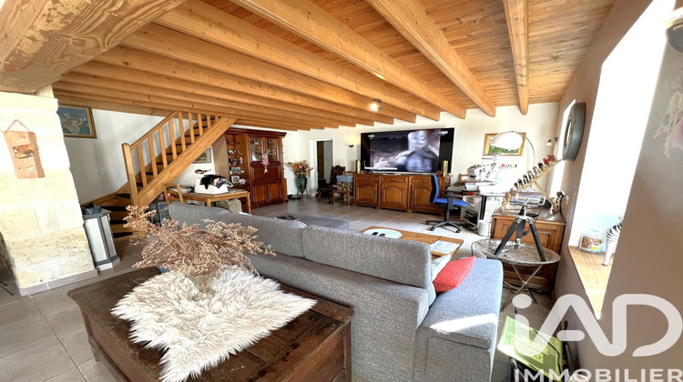Ma-Cabane - Vente Maison Saint Aubin de Blaye, 172 m²