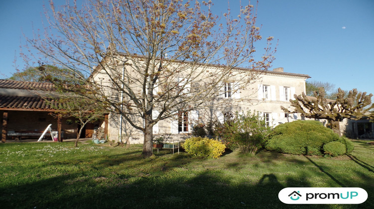 Ma-Cabane - Vente Maison Saint-Aubin-de-Blaye, 300 m²