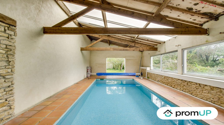 Ma-Cabane - Vente Maison Saint-Aubin-de-Blaye, 300 m²