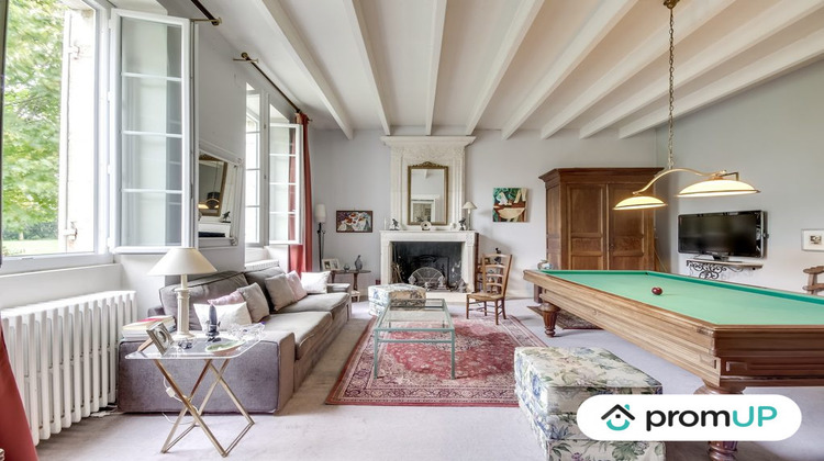 Ma-Cabane - Vente Maison Saint-Aubin-de-Blaye, 300 m²