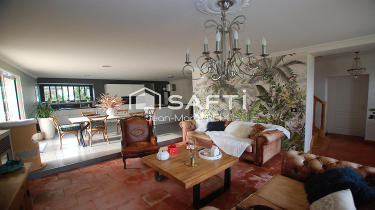 Ma-Cabane - Vente Maison Saint-Aubin-de-Blaye, 220 m²