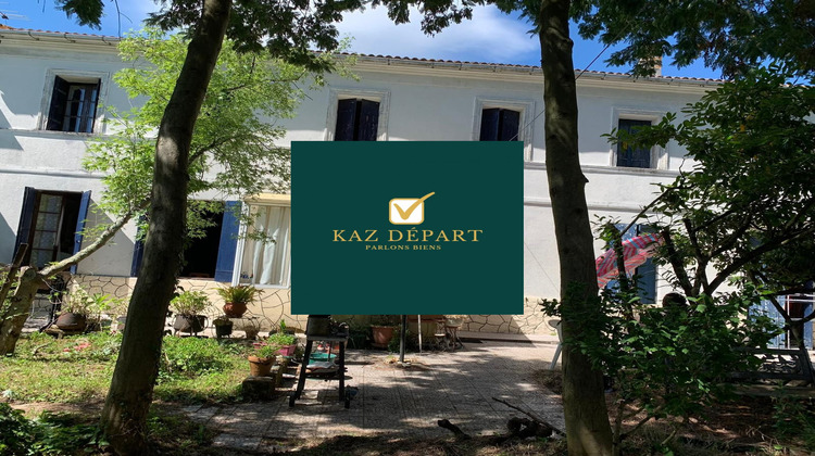 Ma-Cabane - Vente Maison Saint-Aubin-de-Blaye, 195 m²