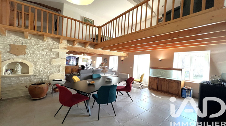 Ma-Cabane - Vente Maison Saint Aubin de Blaye, 172 m²