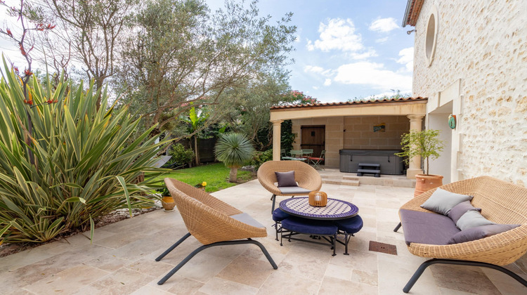 Ma-Cabane - Vente Maison Saint-Aubin-de-Blaye, 220 m²