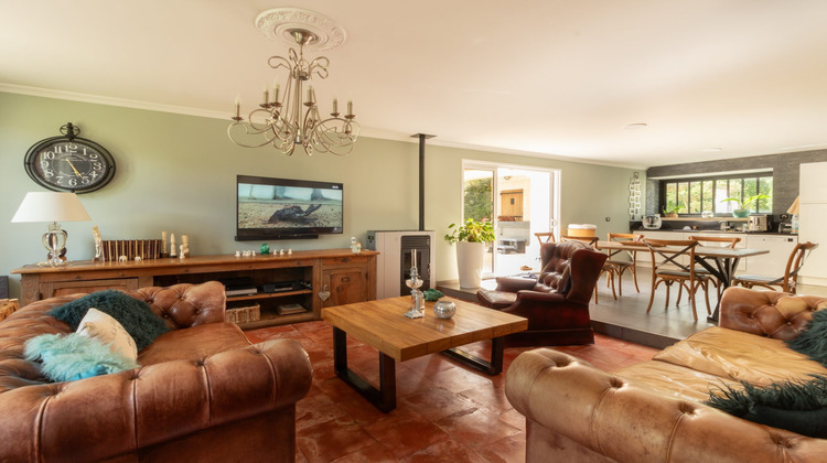 Ma-Cabane - Vente Maison Saint-Aubin-de-Blaye, 220 m²