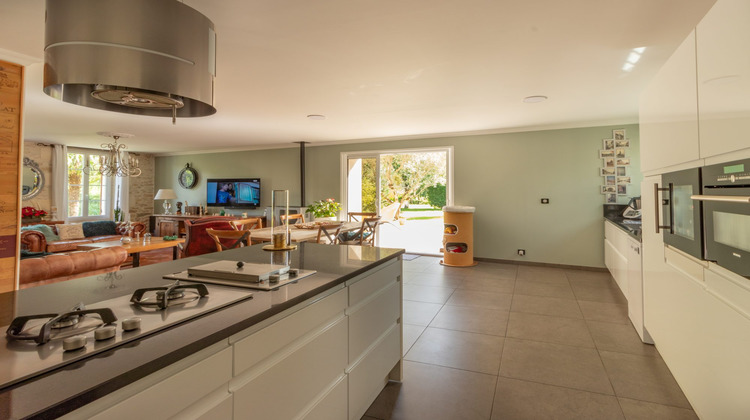 Ma-Cabane - Vente Maison Saint-Aubin-de-Blaye, 220 m²