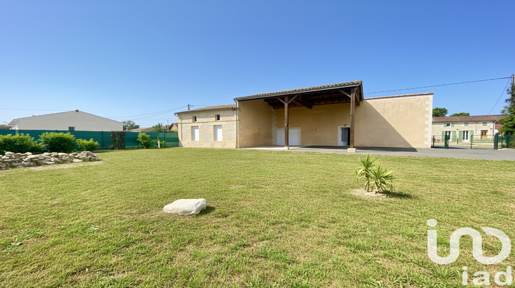 Ma-Cabane - Vente Maison Saint-Aubin-de-Blaye, 131 m²