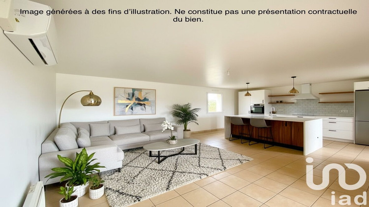 Ma-Cabane - Vente Maison Saint-Aubin-de-Blaye, 131 m²