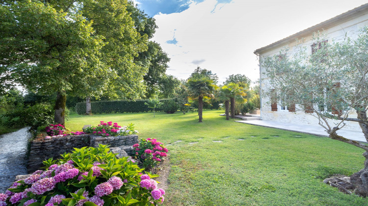 Ma-Cabane - Vente Maison Saint-Aubin-de-Blaye, 220 m²