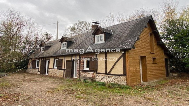 Ma-Cabane - Vente Maison SAINT AUBIN DE BONNEVAL, 85 m²