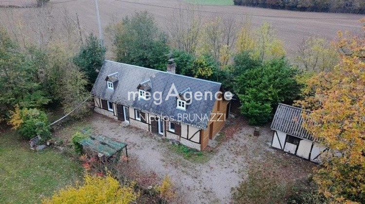 Ma-Cabane - Vente Maison SAINT AUBIN DE BONNEVAL, 85 m²