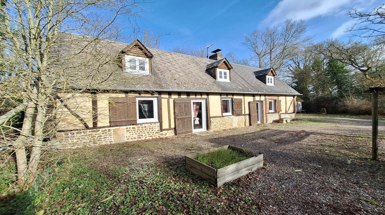 Ma-Cabane - Vente Maison SAINT AUBIN DE BONNEVAL, 85 m²