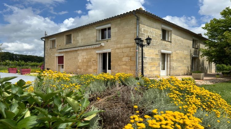 Ma-Cabane - Vente Maison SAINT AUBIN DE BRANNE, 214 m²